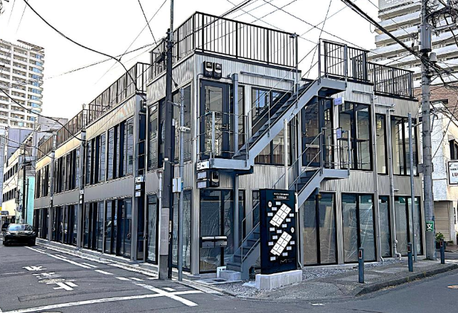 桜木町駅 徒歩5分 4号棟1Fスケルトン物件 【飲食可】 (199537)