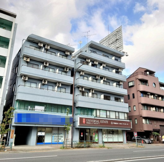 新江古田駅 徒歩6分 目白通り沿い 1F〈A区画〉 スケルトン物件 【飲食可】 (199549)