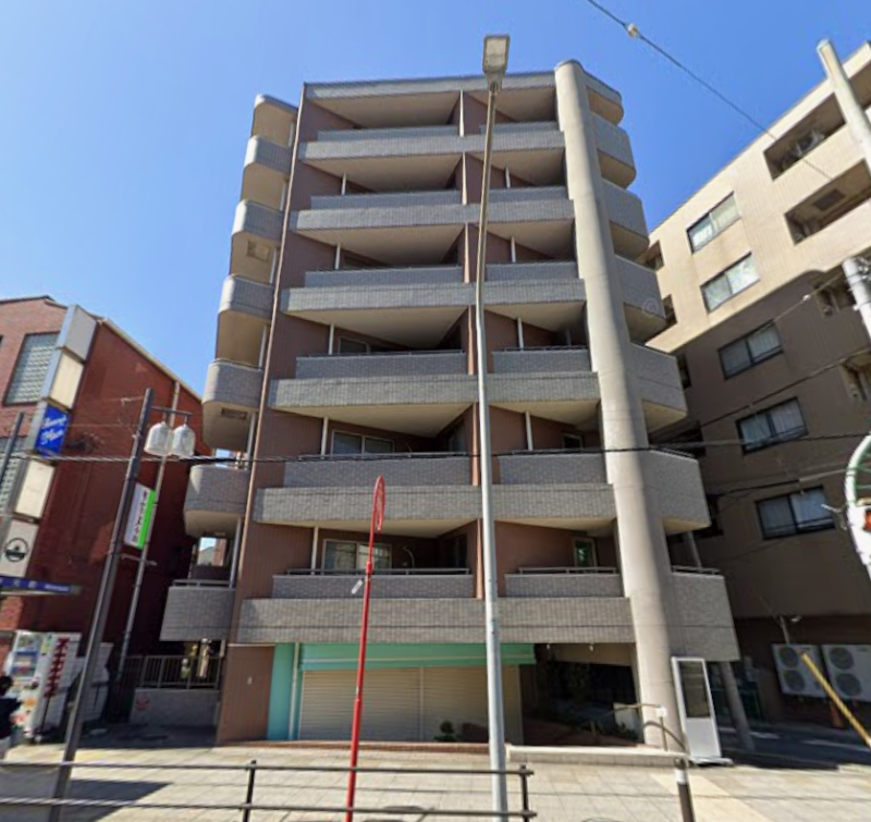 石川町駅 徒歩6分 B1F〜1F 本牧通り沿い路面店舗 (199522)