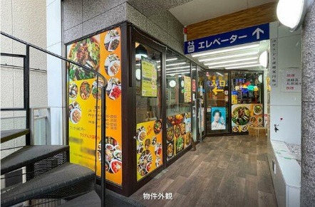 立川駅 徒歩3分 1階　現況:中華・エスニック 飲食居抜き物件 【業種相談】 (199597)