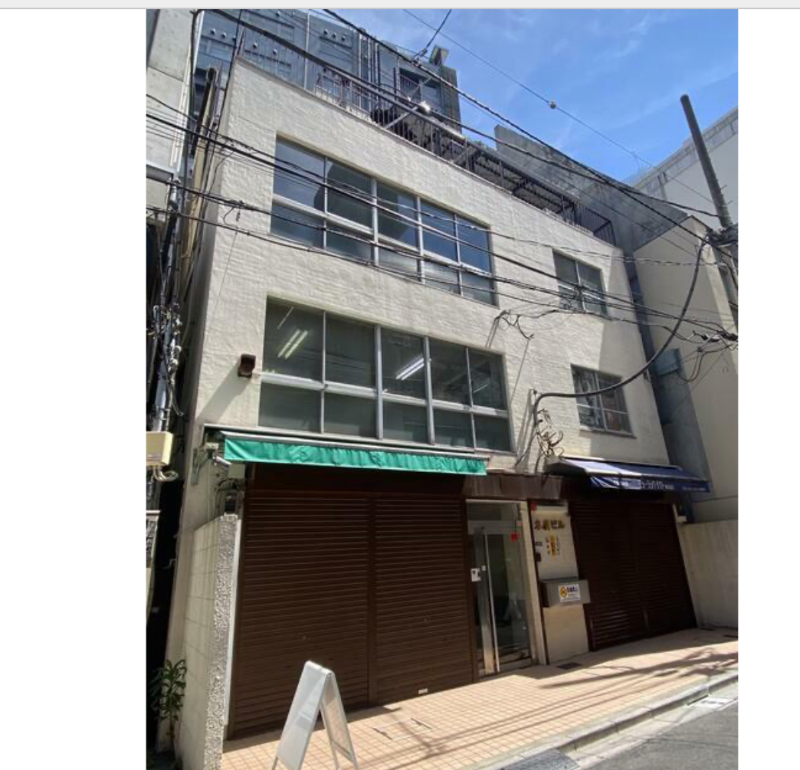 【美容・医療・介護・塾・スクール・小売・物販におすすめ/飲食不可】西武新宿駅 徒歩2分 1F スケルトン物件 ★ (199611)