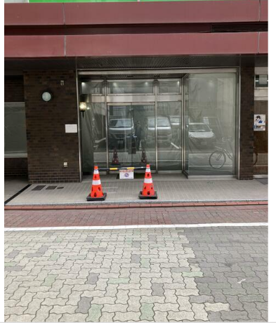 大門駅 徒歩2分 1F スケルトン物件 【飲食不可】ファッション・雑貨/小売・物販その他 (199612)