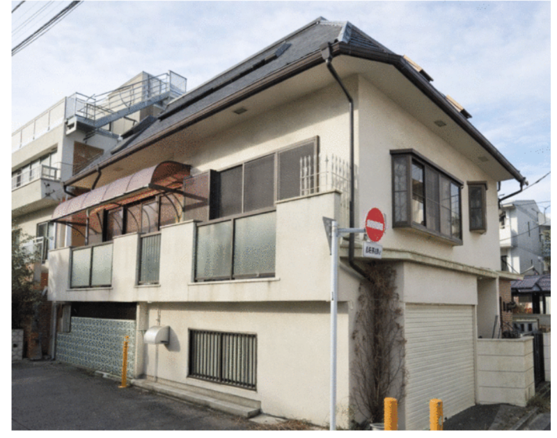 【重飲食可】神楽坂駅 徒歩5分 B1F〜2F スケルトン物件★ (199618)