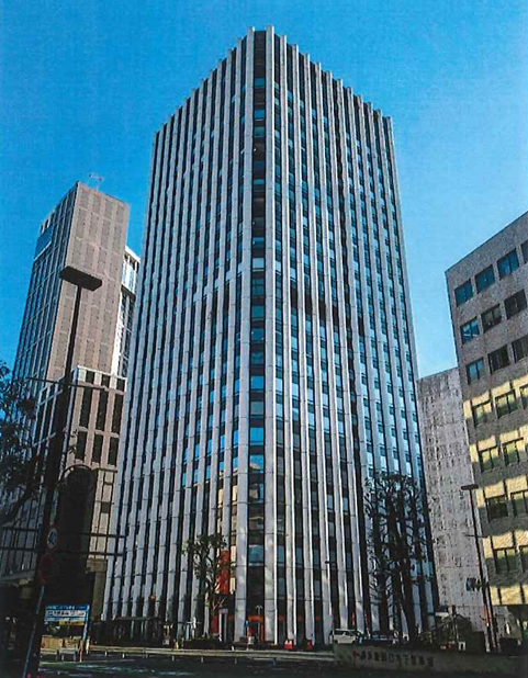 横浜駅 徒歩4分 地下街直結ビル 25Fスケルトン物件【飲食可】 (199620)