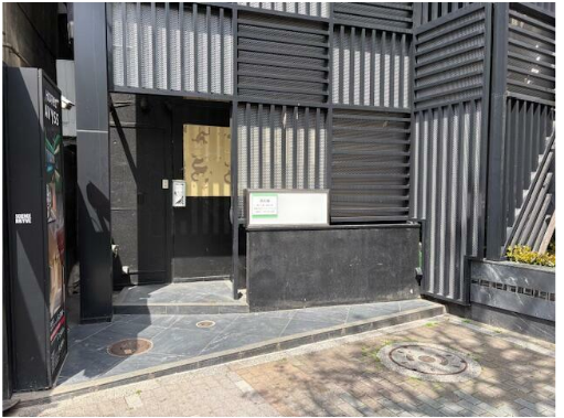 東新宿駅 徒歩6分 B1F スケルトン物件 【軽飲食可】カフェ・喫茶店・バー・クラブ・スナックなど (199630)