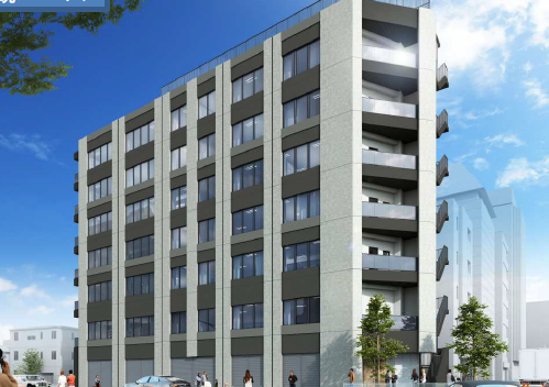 大宮駅 徒歩7分 1F スケルトン物件 【重飲食不可】 (199639)