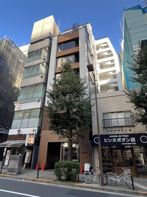 麹町駅　徒歩1分　１Fスケルトン物件 (199662)