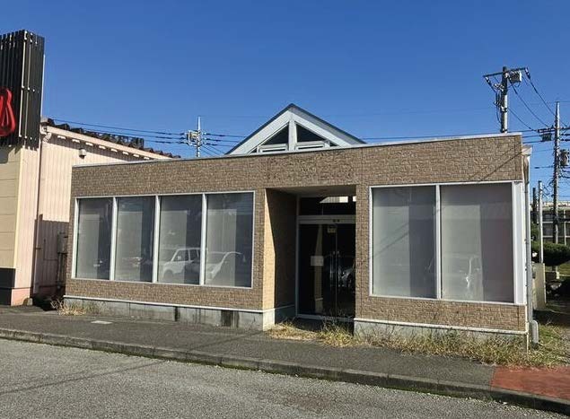 柴崎体育館駅徒歩10分　飲食不可　スケルトン渡し (199697)