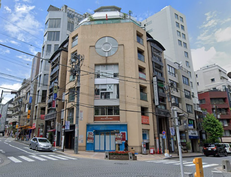 麻布十番駅3分、軽飲食相談可能物件！24時間利用、1フロア1テナント、スケルトン物件です。 (199778)