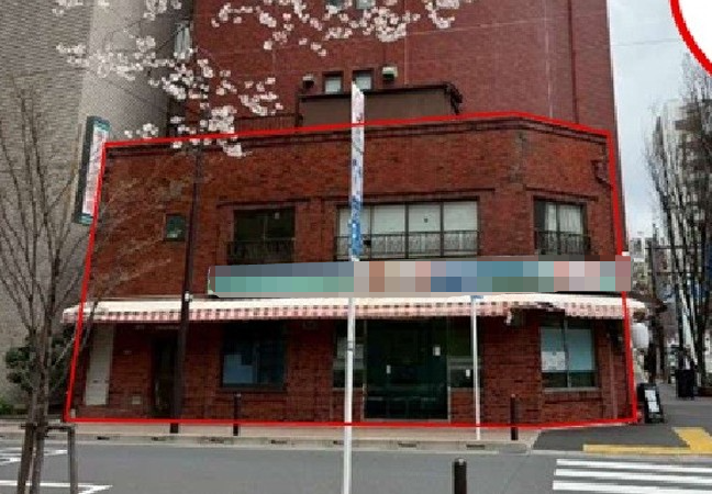 ■新御茶ノ水駅 徒歩4分 1F〜3F 現況:ラーメン屋居抜き物件(造作ご相談) 【飲食可】 (199787)