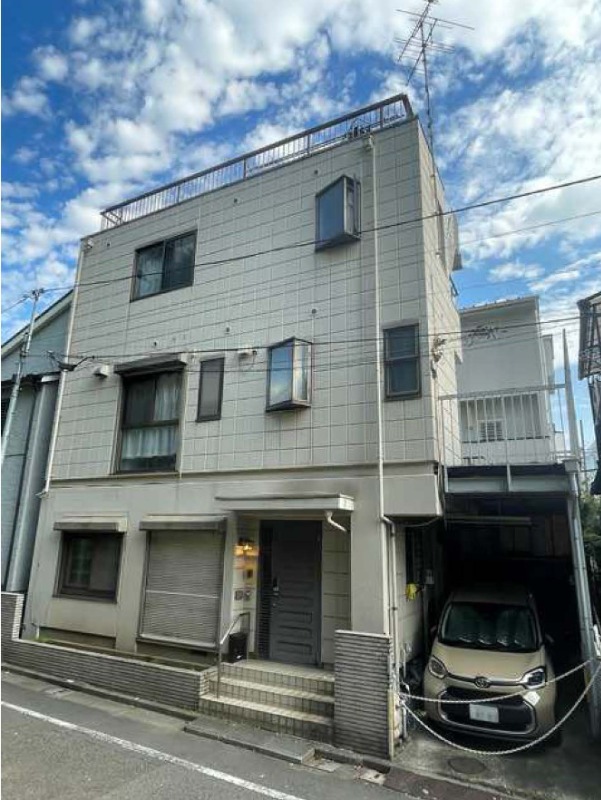 初台駅 徒歩3分 1F〜3F 現況:その他 その他居抜きなど物件 【業種相談】 (199763)