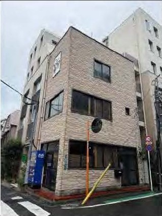 乃木坂駅 徒歩6分 B1F〜3F 現況:その他 その他居抜きなど物件 【飲食不可】 (199772)