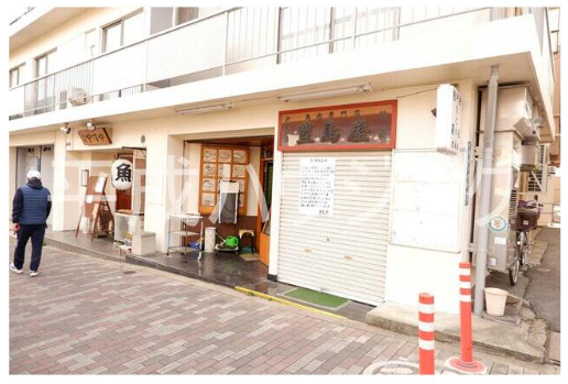 曙橋駅 徒歩3分 1F 現況:焼き鳥【飲食可】 (199811)