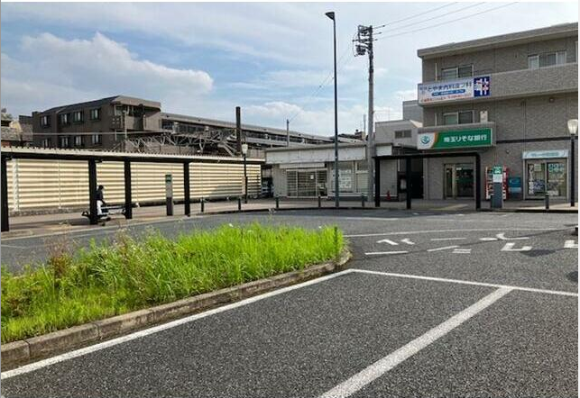 日進駅 徒歩1分 1F スケルトン物件 【何業も可】 (199817)