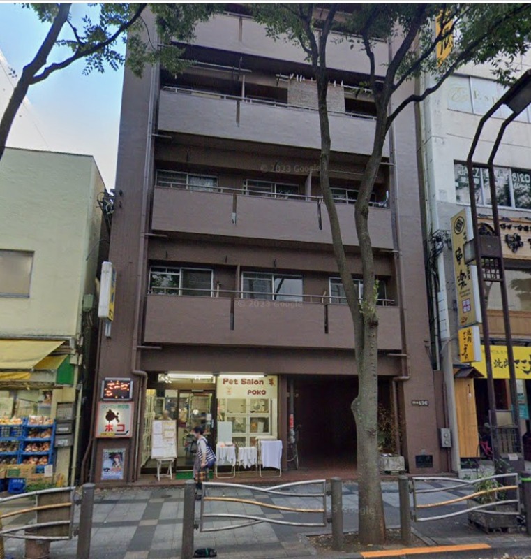 錦糸町駅 徒歩2分 5F 現況:その他 その他居抜きなど物件 【飲食相談】外観は建て替え前のものとなります。 (199842)