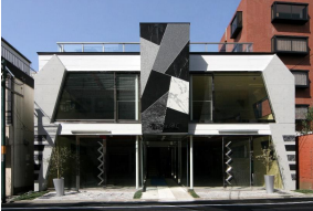 自由が丘駅 徒歩3分 1F スケルトン物件 【飲食不可】管理番号：200026 (199854)