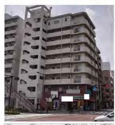 川崎駅 徒歩12分 1F スケルトン物件 【飲食不可】1F路面、角地、2Fは美容室 (199857)