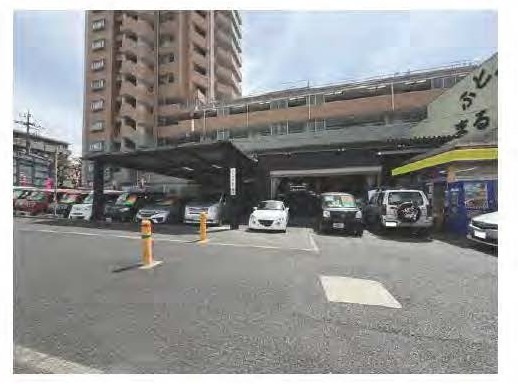 相武台前駅 徒歩17分 1F 現況:中古車販売、整備工場 【飲食不可】 土地が644.9㎡で建物は9㎡です。 (199866)