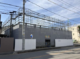 東川口駅 徒歩13分 1F スケルトン物件 【軽飲食可】 (199775)