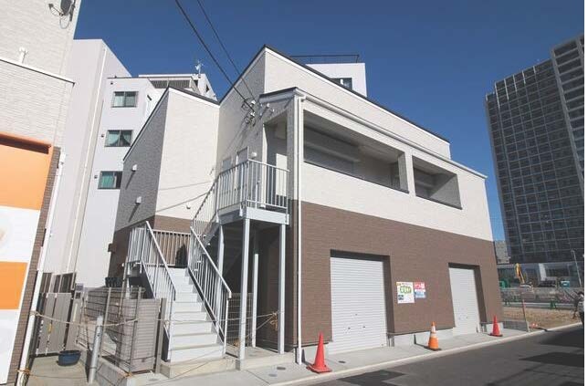 向ヶ丘遊園駅徒歩1分　飲食不可　駅前のテナントです。 (199950)