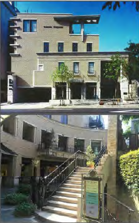 代官山駅 徒歩3分 2F 現況:レストラン 飲食居抜き物件 【飲食可】 (199965)