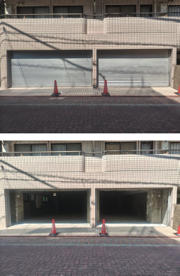 池上駅 徒歩3分 1F スケルトン物件 【飲食不可】 (199971)