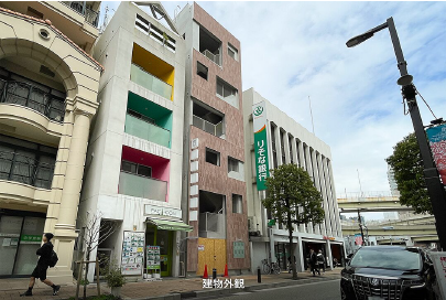 麻布十番駅 徒歩1分 1F スケルトン物件 【シーシャ・大衆系・動物業態不可】 (200011)