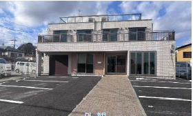 センター南駅 徒歩8分 1F〜2F 現況:クリニック その他居抜きなど物件 【医療用途に最適化された一棟物件】 (200057)