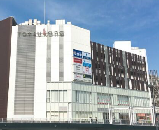 戸塚駅 徒歩1分 3F スケルトン物件 【飲食不可】 (200072)