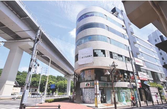 京王多摩センター駅徒歩1分　飲食可　 (200094)