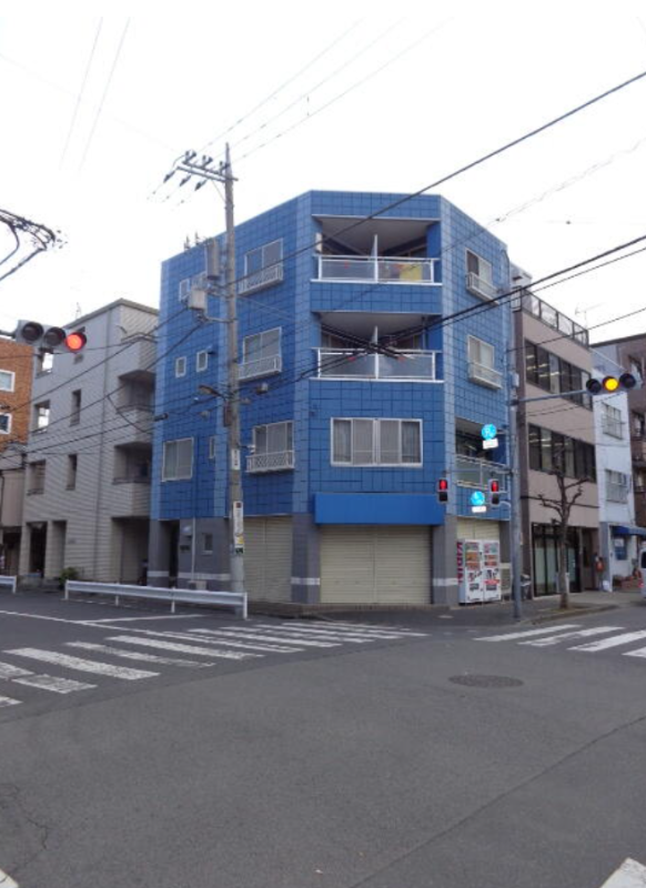 押上〈スカイツリー前〉駅 徒歩4分 1F スケルトン物件 【飲食可(重飲食不可)】 (200107)