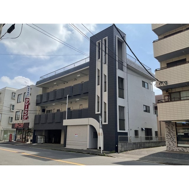 新所沢駅 徒歩8分 1F路面店！ 駐車場2台込！【サロン、事務所、塾等の用途可！検査済証有】 (200120)