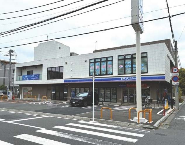 武蔵小杉駅徒歩14分　業態相談　スケルトン渡し (200135)