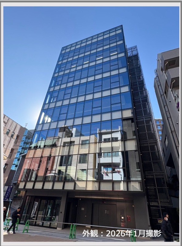 一ツ木通り沿いの新築店舗！（重飲食相談可能） 1階のみ、2階のみの賃貸も可能ですが1階、2階セットの賃貸の方優先 (200159)