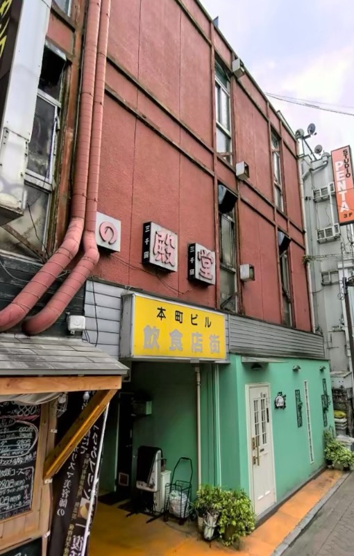 吉祥寺駅 徒歩3分 2F 現況:その他 その他居抜きなど物件 【飲食可】 (200146)