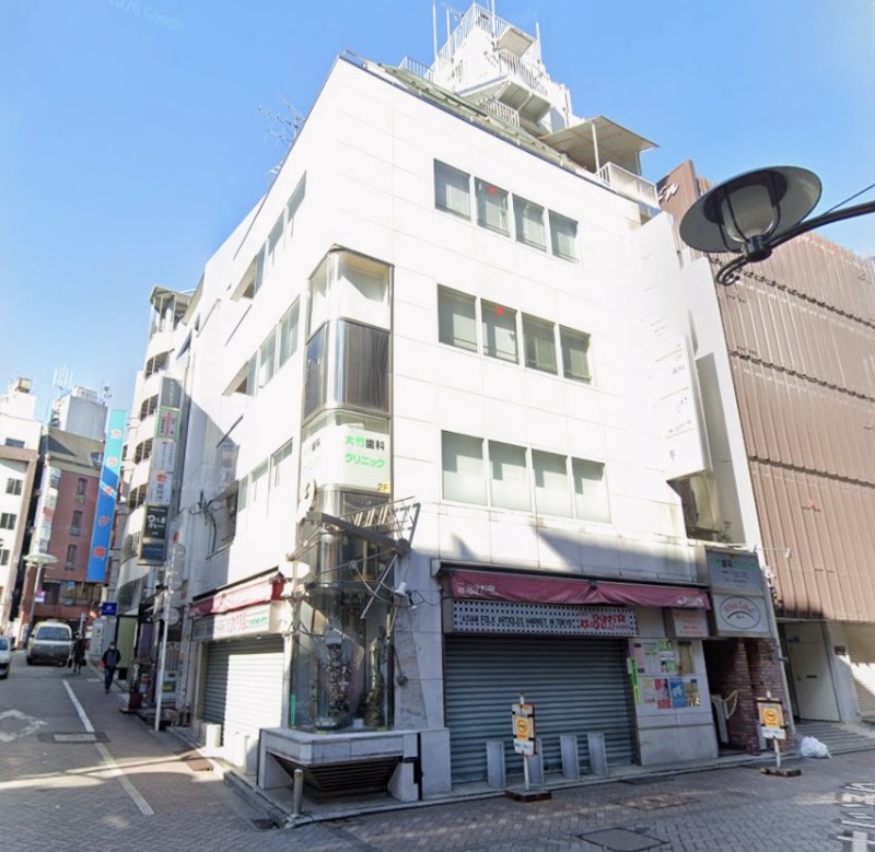 赤坂駅徒歩2分 5階店舗 クリニック居抜き相談可(11894) (200173)