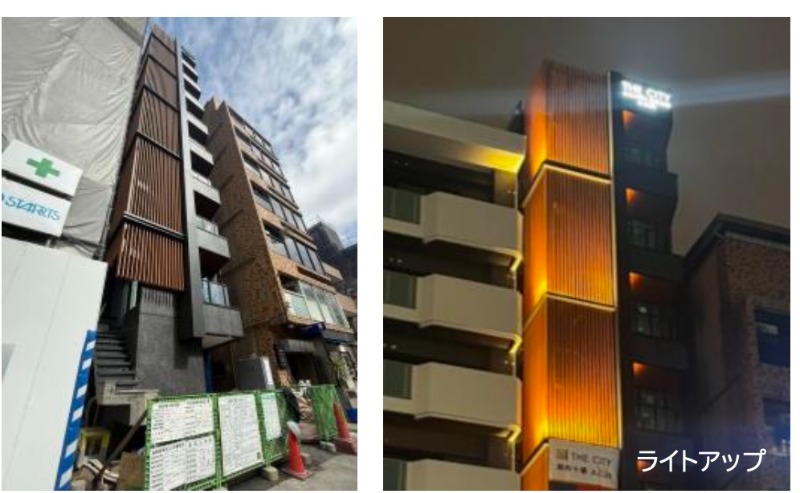 麻布十番駅徒歩1分！新築物件！屋上までのダクト付き。(5階は飲食不可。6階は重飲食可能） (200195)