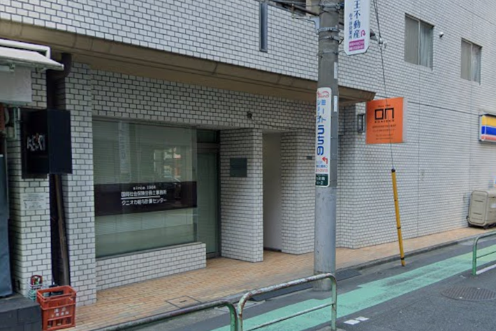 市ヶ谷駅 徒歩3分◆『東郷公園前』交差点近く◆交通量の多い東郷通り沿いで視認性も大◆物販＆サービス店舗向き◆飲食不可◆ (200201)