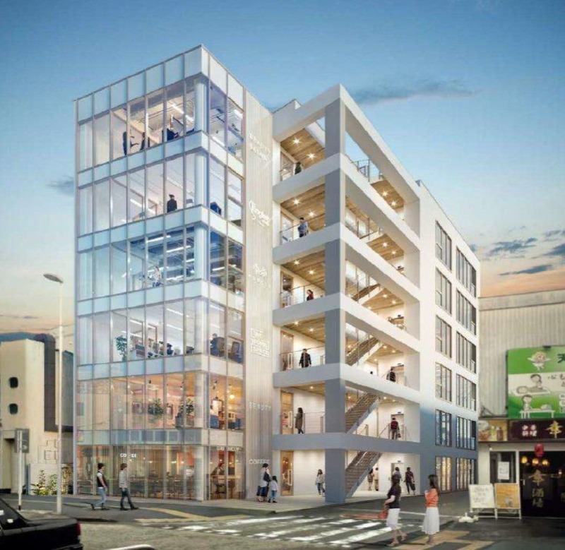 【2026年8月末竣工予定 宮原駅より徒歩1分】2階D区画（重飲食可◎） (200214)