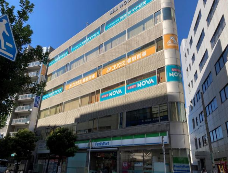 柏駅 徒歩2分 　西口通り沿い　2階　 【飲食可】 (200220)