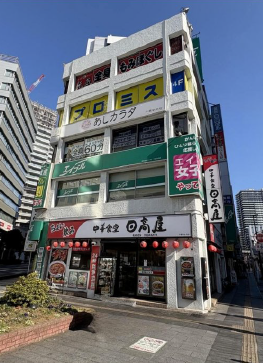 千葉駅 徒歩5分 3F 現況:その他 その他居抜きなど物件 【飲食不可】 (200253)