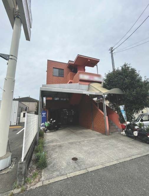 南橋本駅徒歩15分　飲食不可　 (200282)