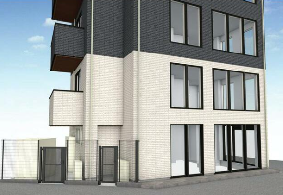 中野駅 徒歩2分 再開発エリア 2026年9月竣工 3Fスケルトン物件 【重飲食可】 (200299)