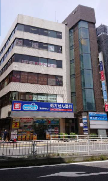 浦安駅 徒歩1分 4F 現況:その他 その他居抜きなど物件 【飲食不可】 (200311)