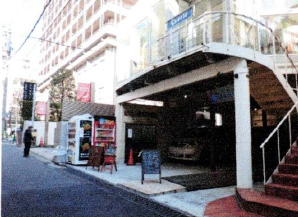 渋谷駅 徒歩7分 3F 現況:その他 その他居抜きなど物件 【飲食不可】 (200314)