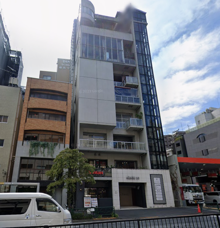麻布十番駅 徒歩1分 4F飲食店居抜き物件 【重飲食可】 (200349)