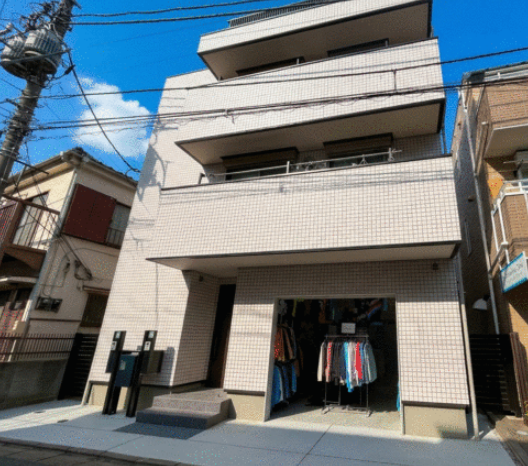 下北沢駅 徒歩3分 1F 現況:その他 その他居抜きなど物件 【軽飲食可】 (200351)