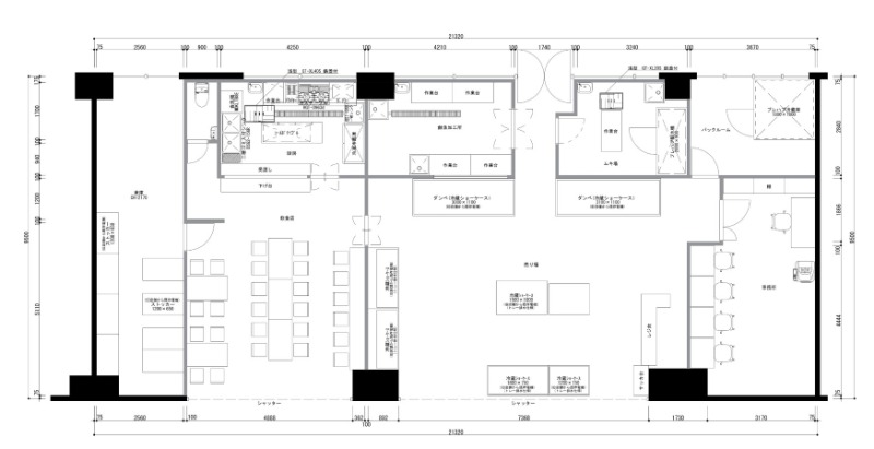西葛西駅より徒歩10圏内☆飲食店居抜き (200352)
