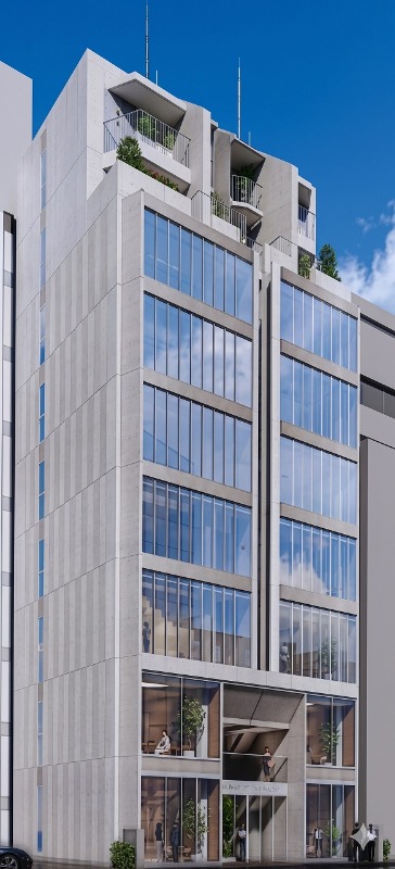 横浜駅徒歩３分　鶴屋町エリアの新築ビル　飲食や美容室など業種相談可能 (200225)