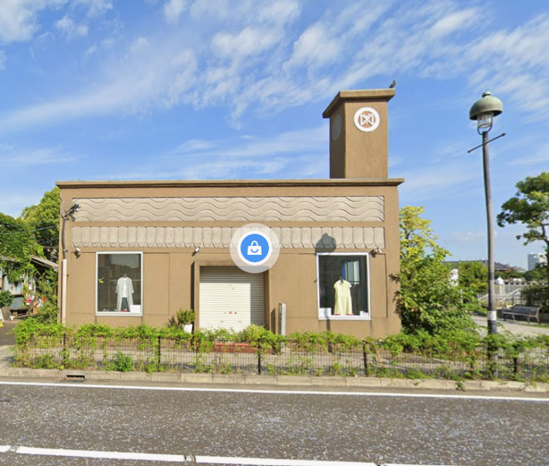 【KKM0423】日本大通り徒歩圏内！物販店舗のみ！大さん橋目の前の貴重物件！ (200401)